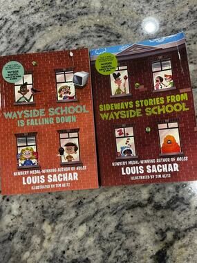 Wayside School 2-Book Set